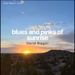 Blues and Pinks of Sunrise